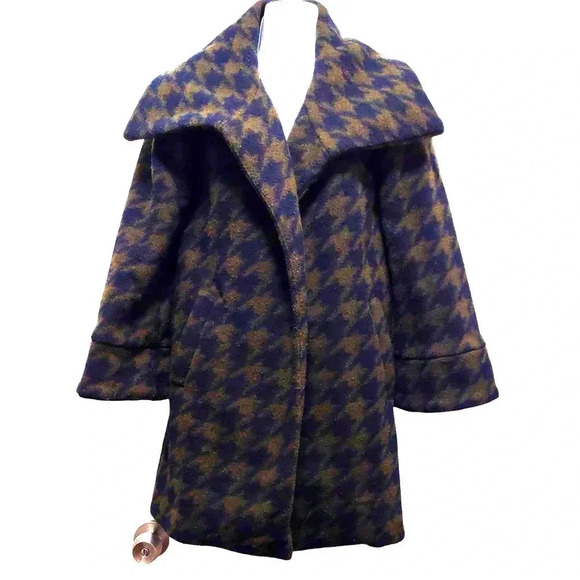 Rinascimento Jackets & Blazers - Rinascimento X Generation Italian made Cappotto Coat Vintage